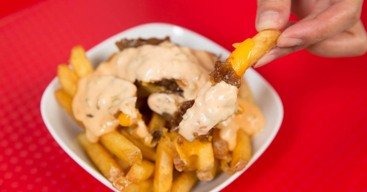 DIY In-N-Out Animal Style Fries — Thrillist Recipes