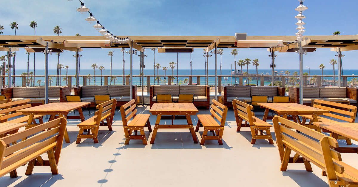 San Diego's Best Waterfront Restaurants - Thrillist