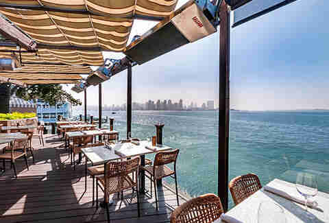 San Diego's Best Waterfront Restaurants - Thrillist