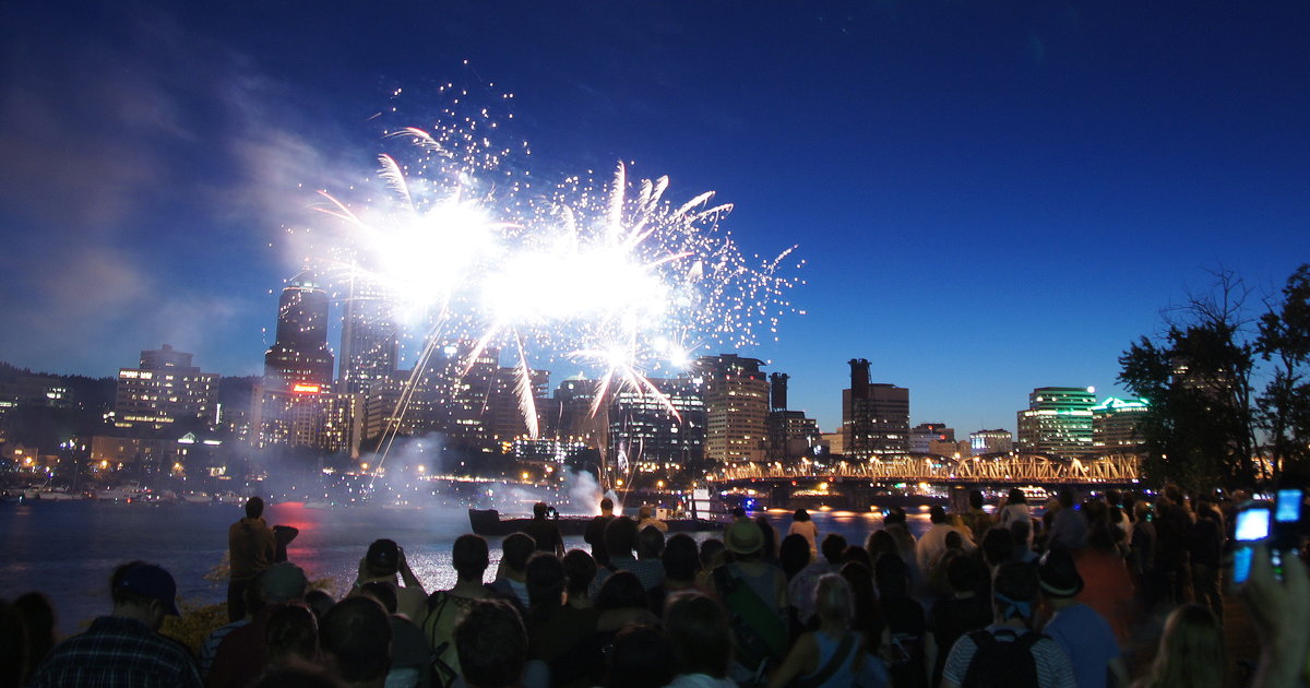 Portland July Events Calendar Things to do in Portland Thrillist