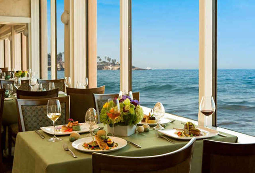 The Marine Room: A Restaurant in La Jolla, CA - Thrillist