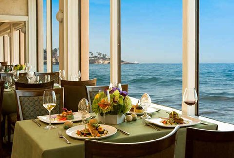 The Marine Room A San Diego Ca Restaurant