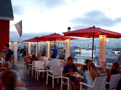 Stratford at the Harbor: A Restaurant in Oceanside, CA - Thrillist