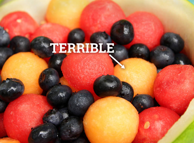 Fruit Salad Ranking The Best Fruits For Fruit Salad Thrillist