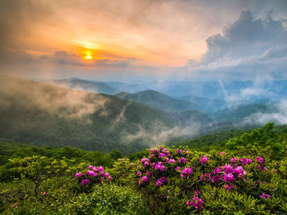 Best Road Trips From Charlotte - Thrillist