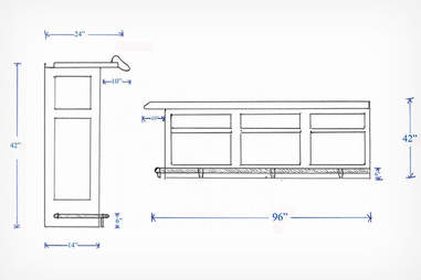 How To Build A Home Bar A Step By Step Guide Thrillist