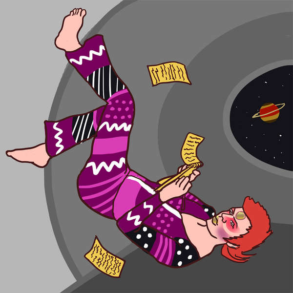 Everyday Activities In Outer Space How Do You Go To The Bathroom In