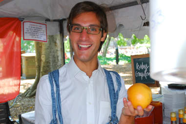 Grapefruit Lover