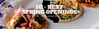 The 11 Best August Restaurant Openings In LA - 2015 - Thrillist