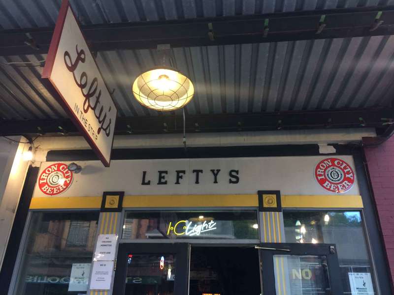 Lefty's A Bar in Pittsburgh, PA Thrillist