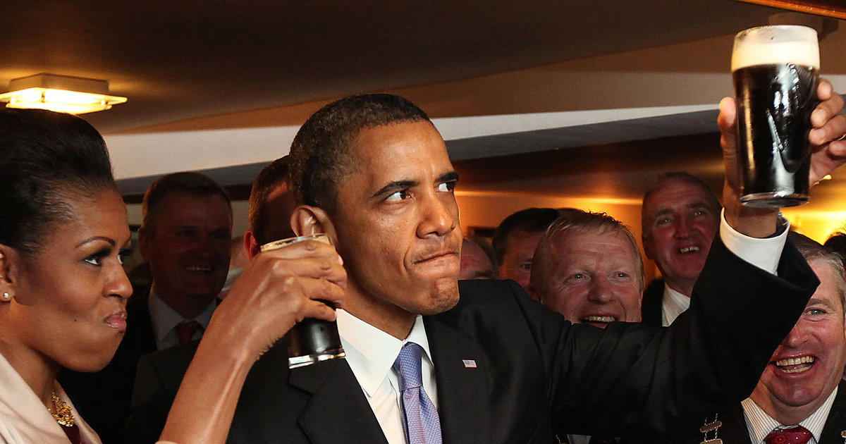 US Presidents on Drinking - US Presidents' 10 Greatest Quotations About