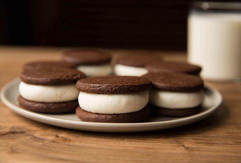 How to Make Homemade Triple Stuffed Oreos Recipe - Thrillist