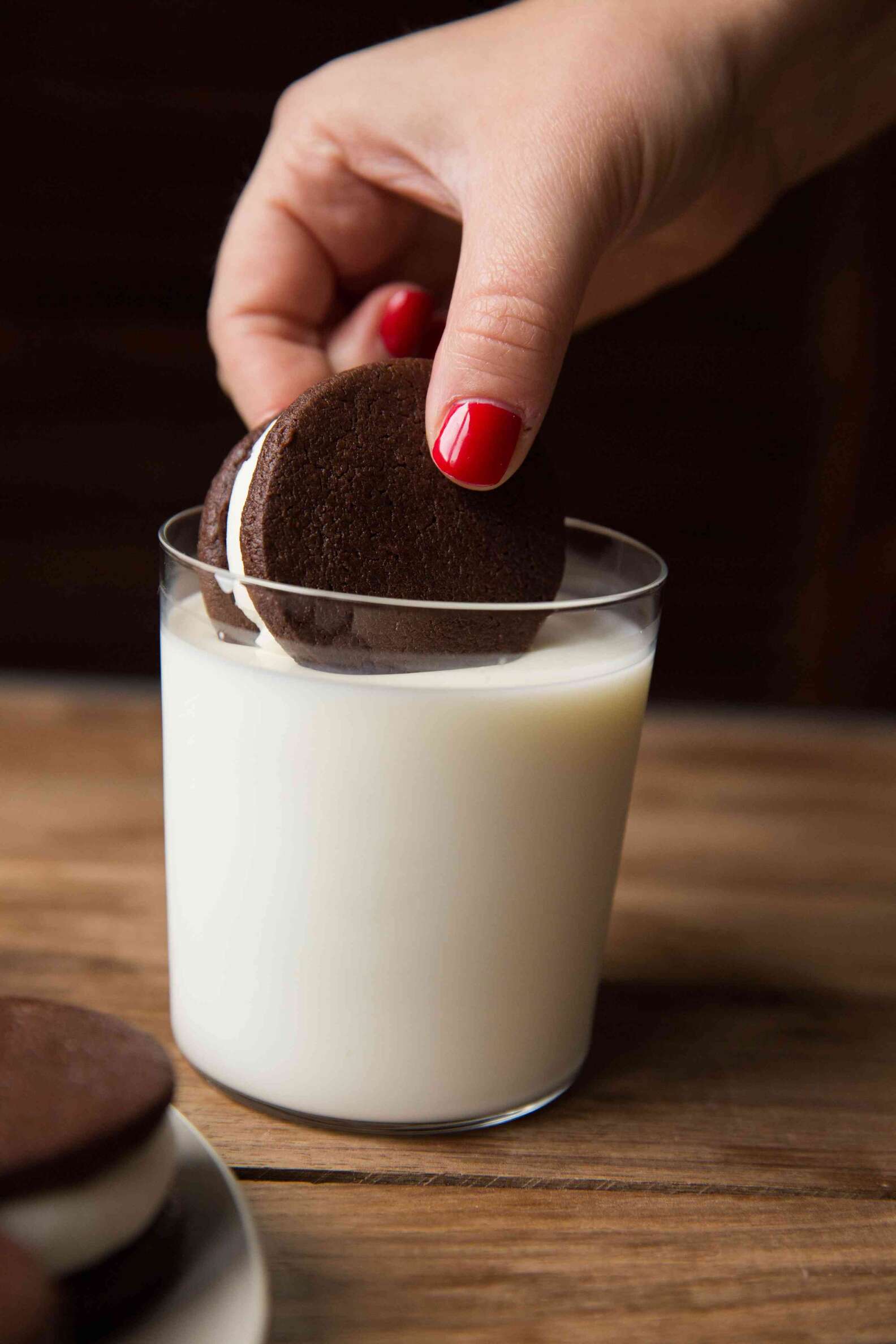 Triples Stack Oreo How to Make Homemade Triple Stuffed Oreos Recipe - Thrillist