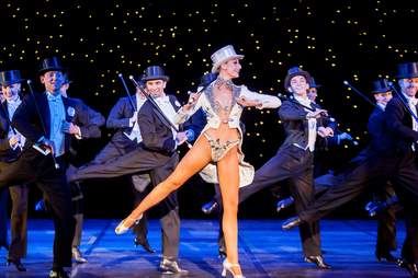 13 Things You Didn T Know About Las Vegas Showgirls Thrillist 13 Things You Didn T Know About Las Vegas Showgirls Thrillist