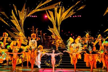 Jubilee Showgirls