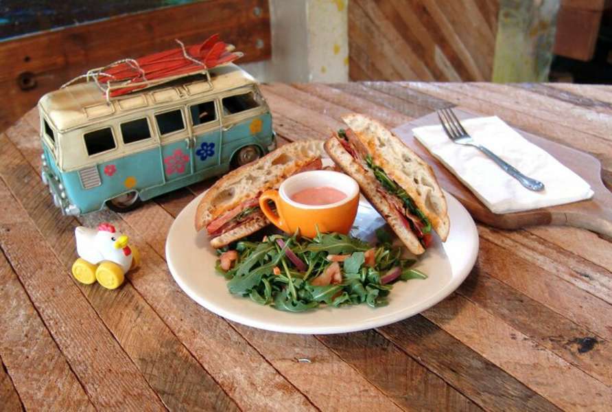 Dogtown Coffee A Bar in Santa Monica, CA Thrillist