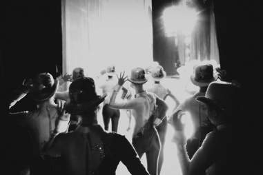 13 Things You Didn T Know About Las Vegas Showgirls Thrillist