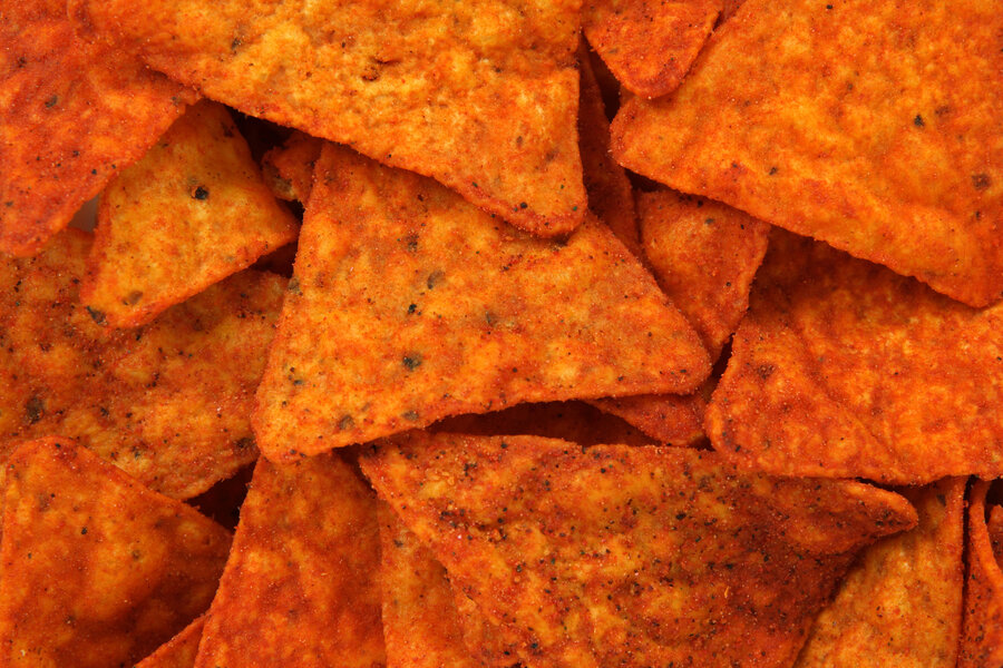 Things You Didn't Know About Doritos - Trivia About the Chips - Thrillist