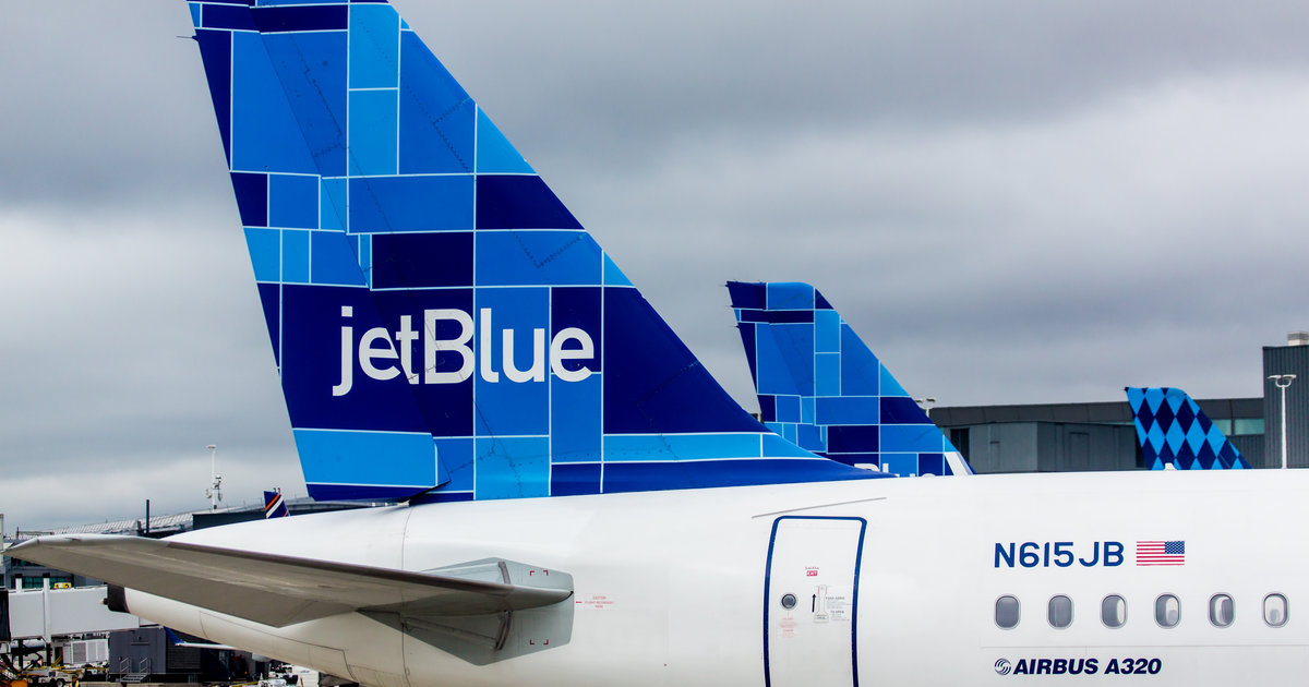 jetblue damaged baggage