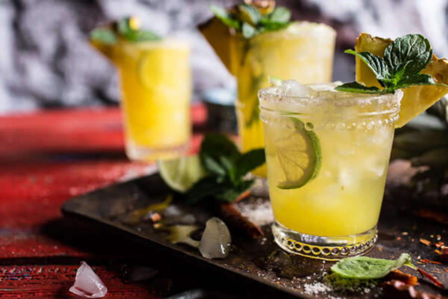 13 Light Summer Cocktails Perfect for Day Drinking Thrillist
