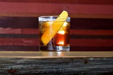 Cynar Manhattan