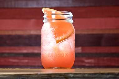 Grapefruit-Campari Collins