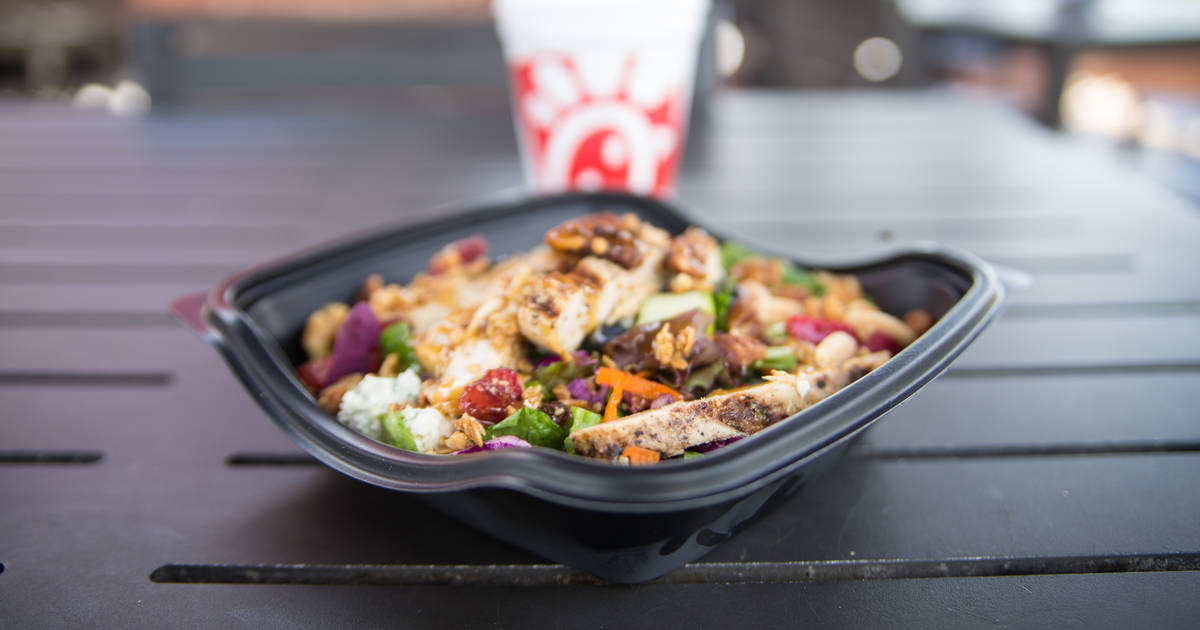 Salad and Go set on offering healthy fast food - Phoenix Business