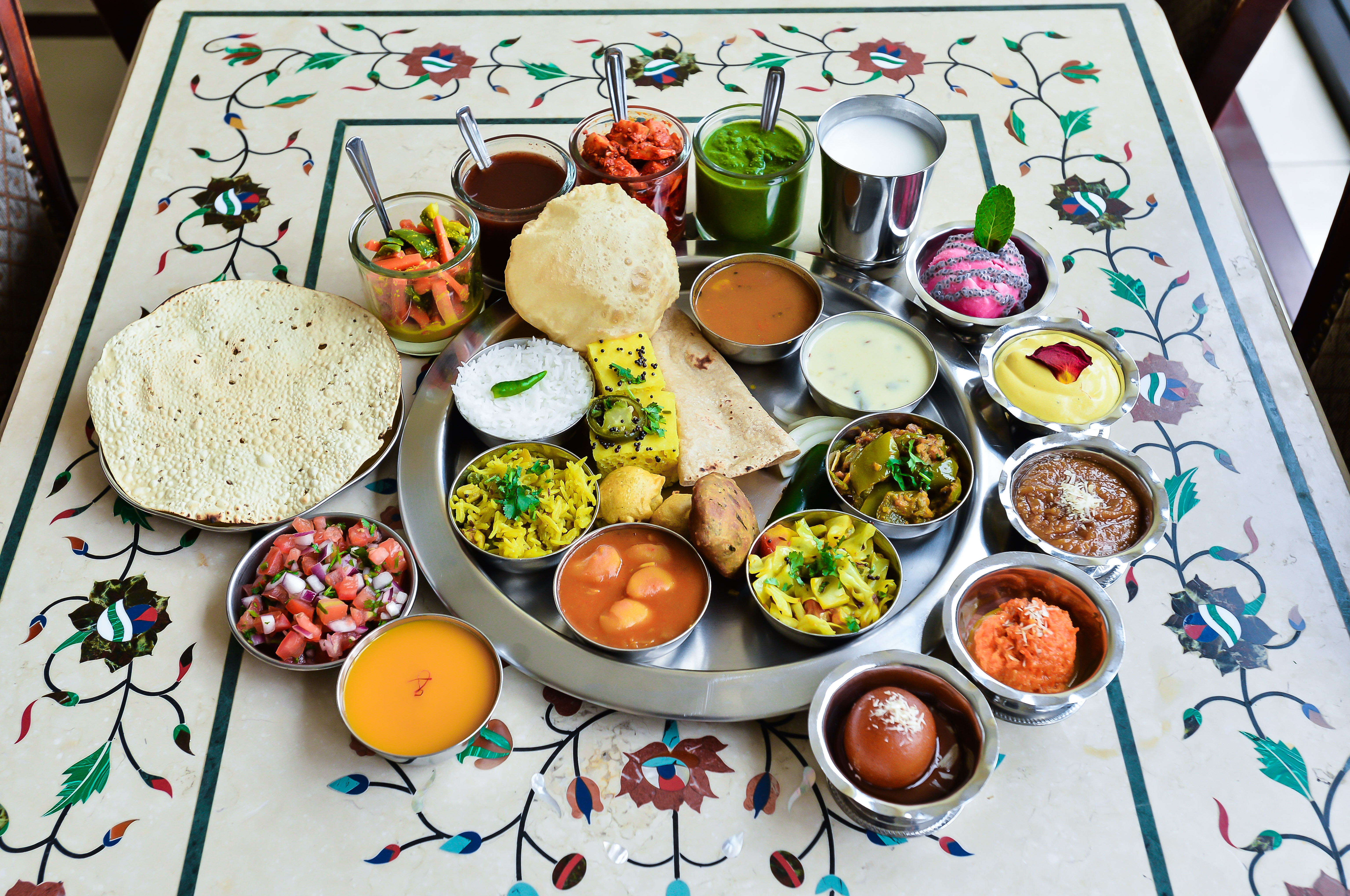 Rajdhani Indian Restaurant: A Restaurant in Artesia, CA - Thrillist
