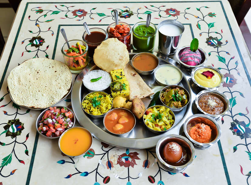 Rajdhani Indian Restaurant: A Restaurant in Artesia, CA - Thrillist