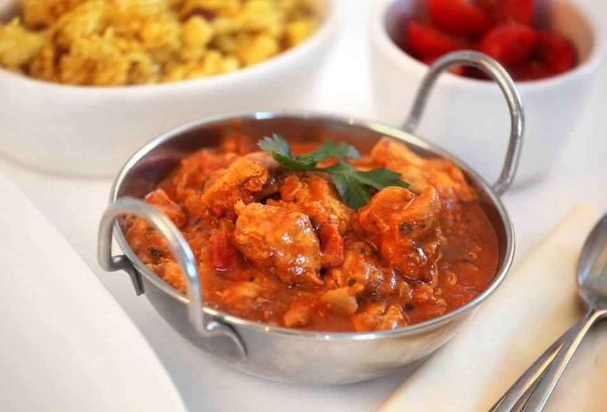 Bombay Cafe: A Restaurant in Los Angeles, CA - Thrillist