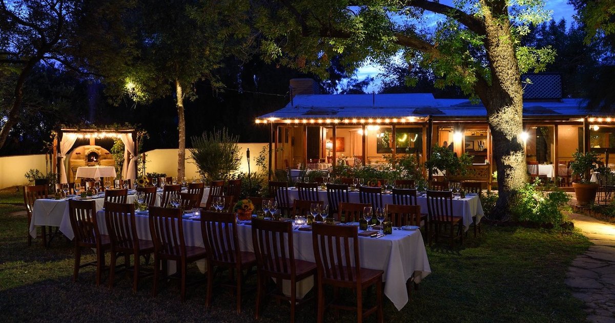 The Best Patios in Phoenix Thrillist