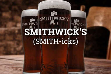 Smithwick's