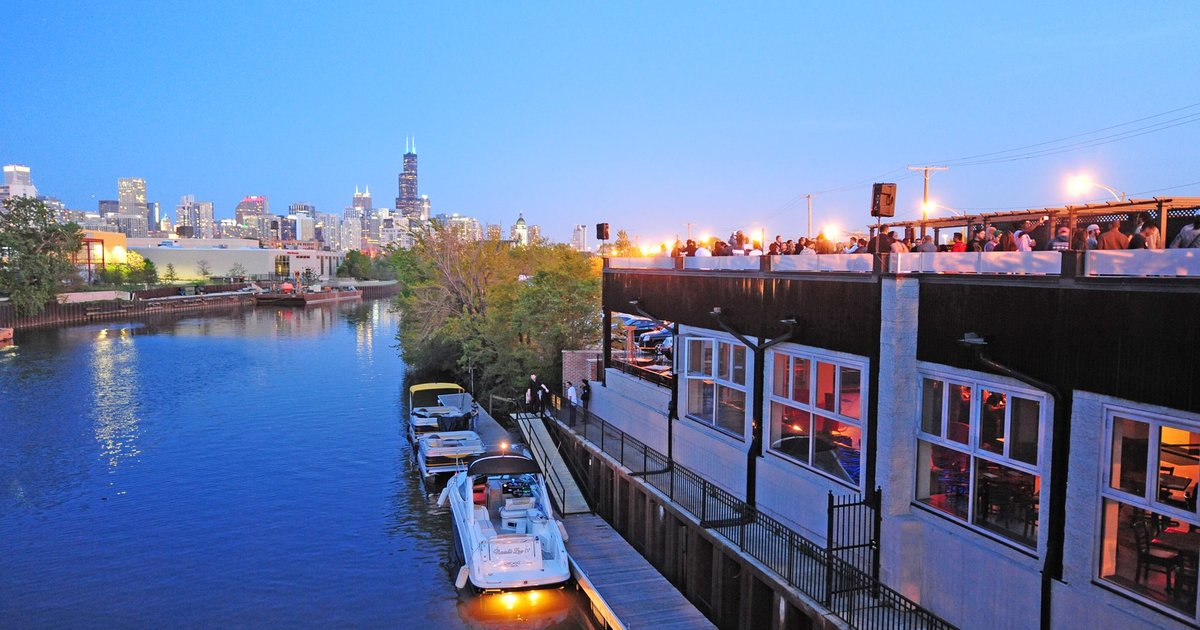 river casino bar chicago