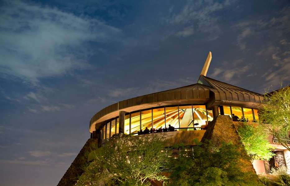 Top of the Rock A Restaurant in Tempe, AZ Thrillist