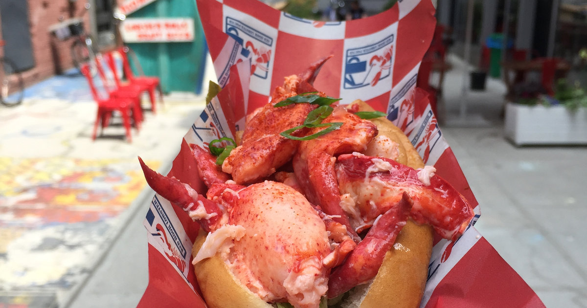 Best NYC Lobster Rolls The Quest For The Perfect Lobster Roll Thrillist