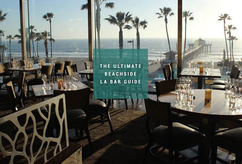 Beachside Bars And Restaurants In La Thrillist