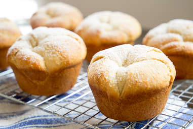 Chocolate Cruffins — Thrillist Recipes