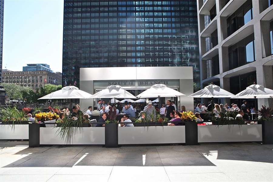 South Branch Tavern & Grille A Restaurant in Chicago, IL Thrillist