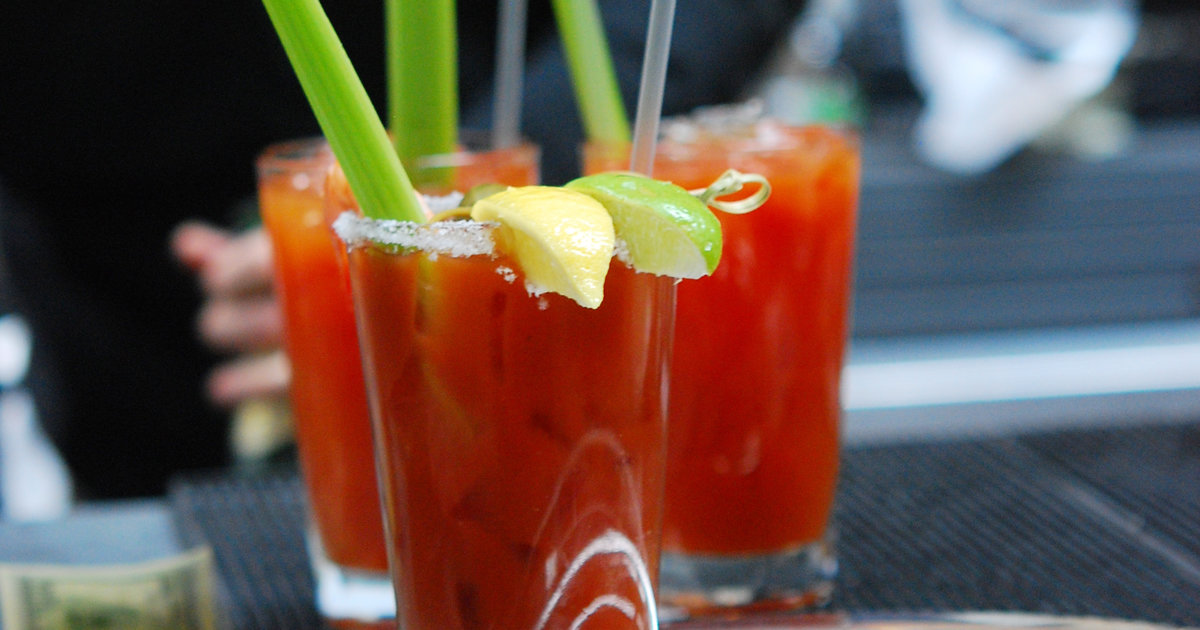 Best Bloody Marys SF Brunch Thrillist