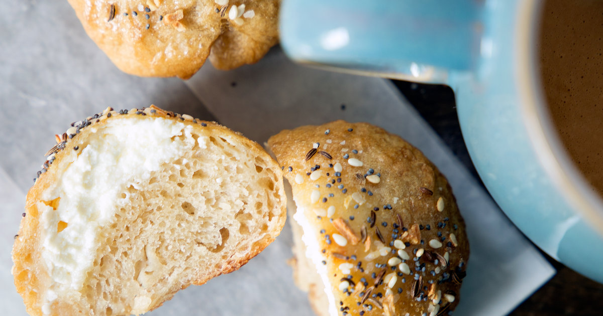 Bagel Balls Thrillist Recipes
