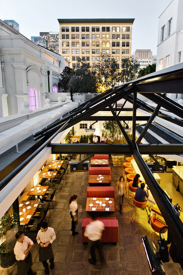 The 13 Best Bars  Restaurants in Downtown, Los Angeles  Where to Eat  Drink in DTLA  Thrillist