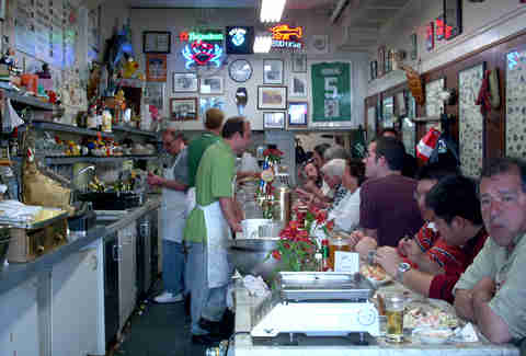 Best Restaurants Along The Pacific Coast Highway Hog