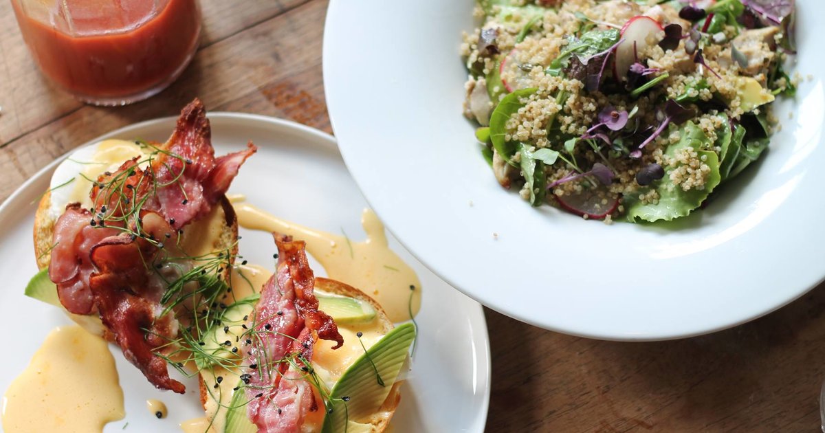 The Best New Bar and Restaurant Openings in Amsterdam Thrillist