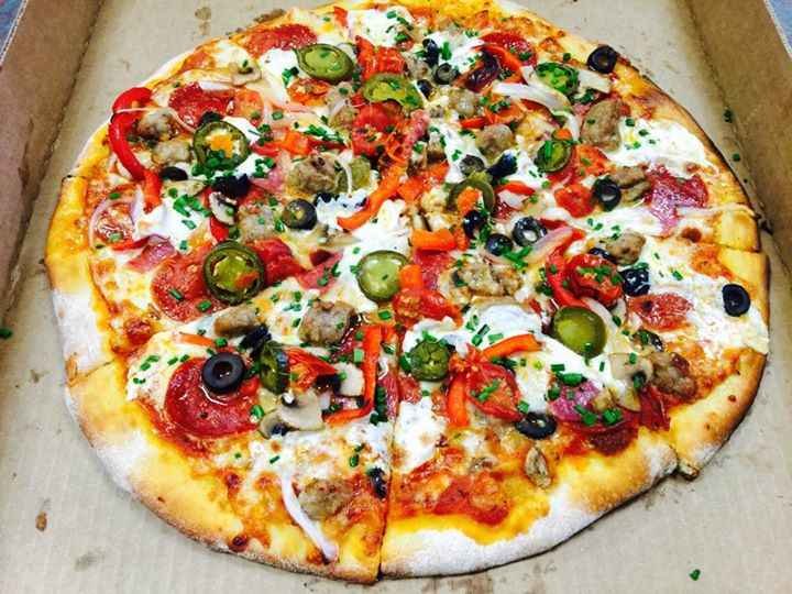 ZaLat Pizza A Dallas, TX Restaurant.