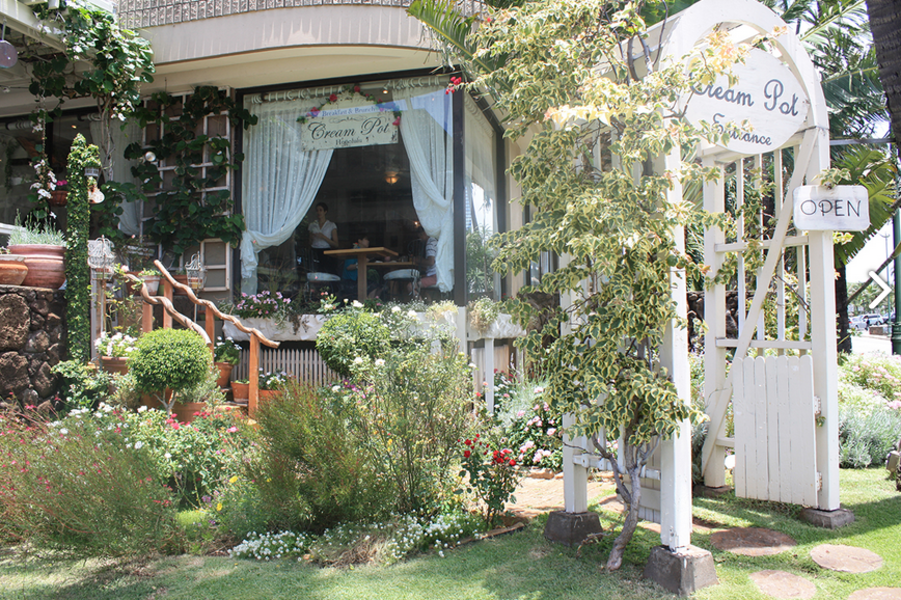 Cream Pot A Restaurant in Honolulu, HI Thrillist