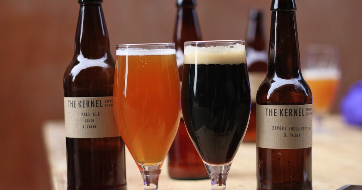 London Beers You Need to Drink Before You Die Thrillist