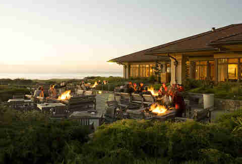 Best Hotels On The Pacific Coast Highway Cavallo Point Lodge L The Inn At Spanish Bay