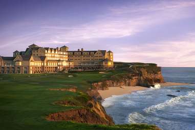 Ritz Carlton Half Moon Bay