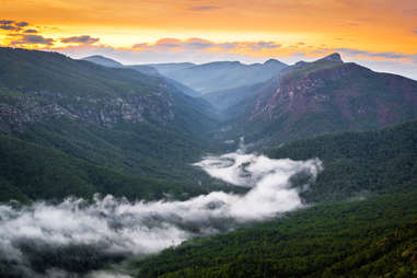 Linville Gorge