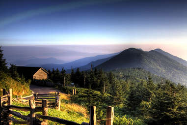 Mount Mitchell